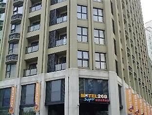 Motel 168 Hongqiao Development Inn 上海 外观 照片